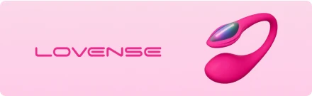 LOVENSE vibratorer | Desirel.se Sex shop Sverige