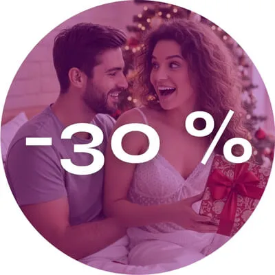 30 % rabattkupong – Desirel-varumärkesprodukter