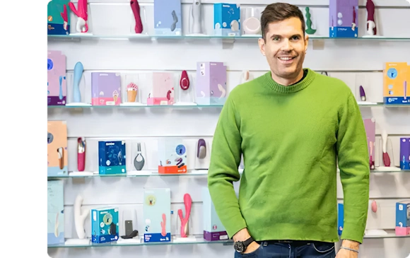 Desirel sexshop - Frigör dina begär!