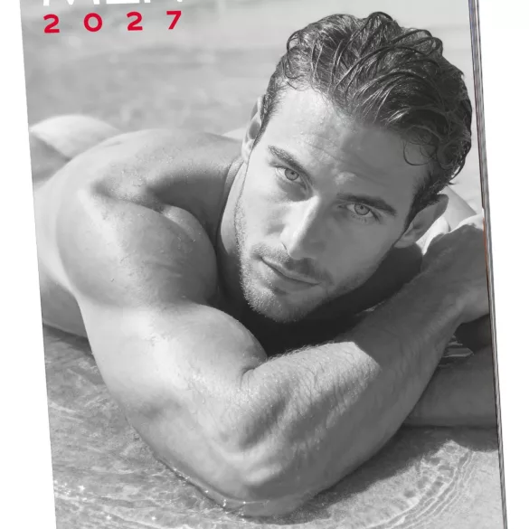 Men 2027 - erotisk väggkalender (1 st)