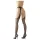 Cottelli - sexstrumpbyxa med tunn rem - L/XL