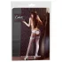 Cottelli - Spetsstrumpor (vita) - 4/XL