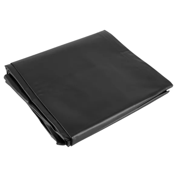 Fetish - Lacklakan - 200 x 230 cm (svart)