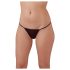 NO:XQSE - Stringtrosor Set S-L (7st)