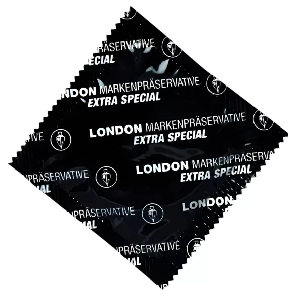 London - extra tjock kondom - 100 st