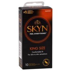 Manix SKYN - XXL latexfri kondom (10 st)