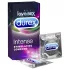Durex Intense - kondomer - räfflad och nopprad - 10 st