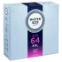 Mister Size - extra tunn kondom - 64mm - 36 st