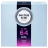 Mister Size - extra tunn kondom - 64mm - 36 st