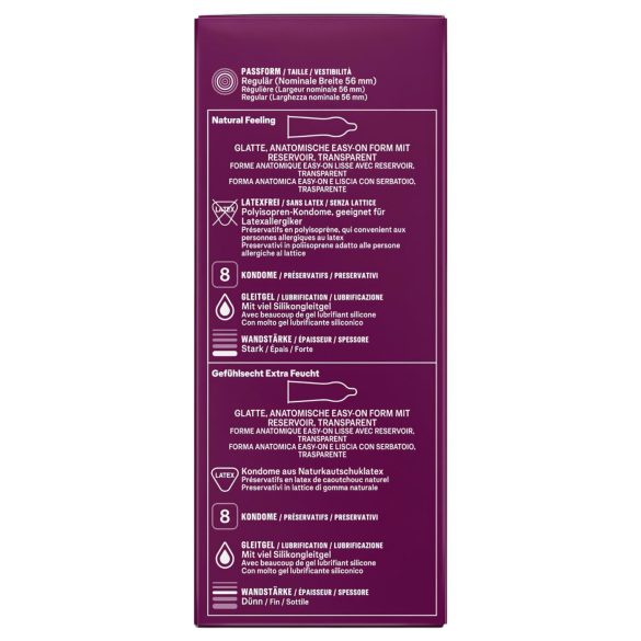 Durex Love Mix - kondompaket - 40 st