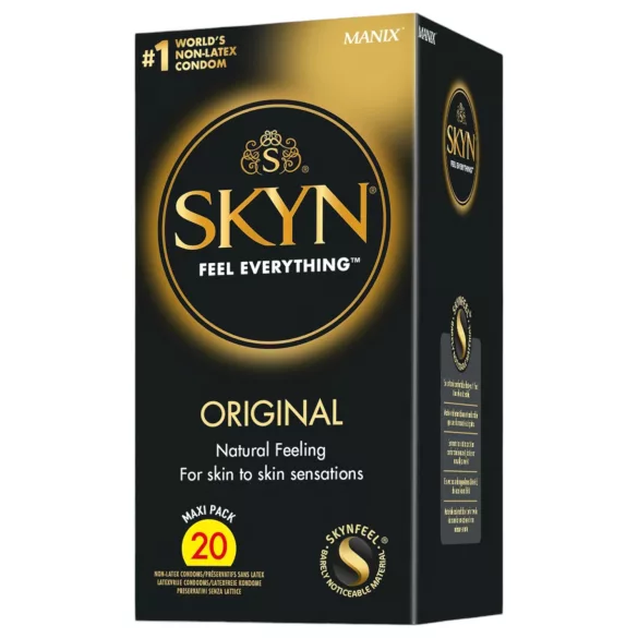 Manix SKYN - kondomer - original - 20 st