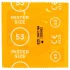 Mister Size - kondom testpaket med penisring - 3 st