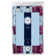 Mister Size - tunn kondom - 64mm - 100-pack