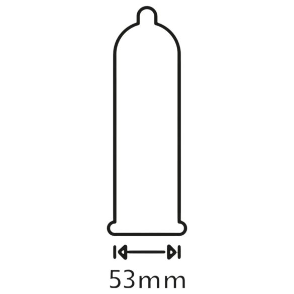Secura Original - kondom - 100-pack