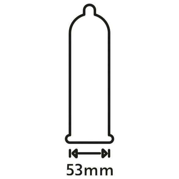Secura Original - kondom - 1000 st