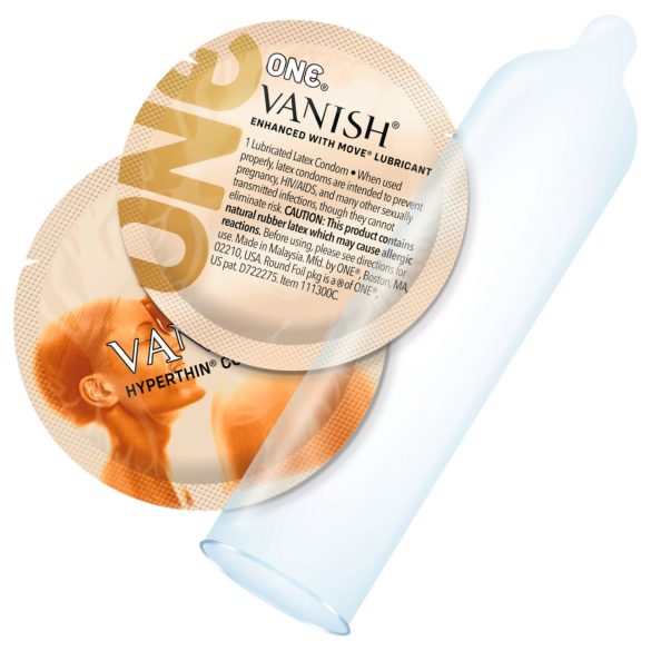 ONE - kondom - extra tunn - 12 st