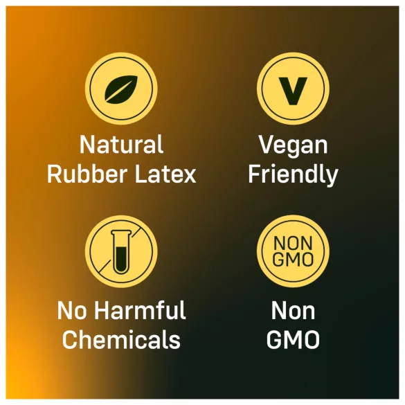 ONE Legend - XL kondomer - extra stora - 12 pack