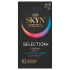 SKYN Selection+ - latexfri kondomblandning (10 st)