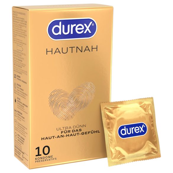 Durex Intimt - extra tunna kondomer (10 st)