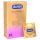 Durex Intimt - extra glidmedel kondomer (10 st)