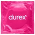 Durex Pleasure Me - räfflad och knottrig kondom - 10 st