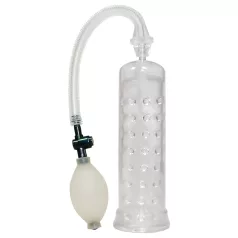 You2Toys - penispump - transparent akryl