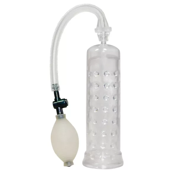 You2Toys - penispump - transparent akryl