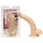 NMC - böjd dildo - realistisk - 19 cm