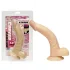 NMC - böjd dildo - realistisk - 19 cm