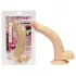 NMC - böjd dildo - realistisk - 19 cm