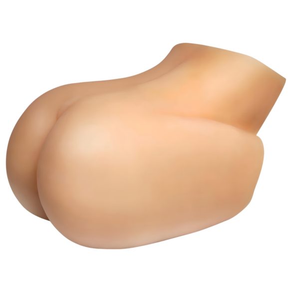 Fuck Me Silly - masturbator för anus - realistisk känsla