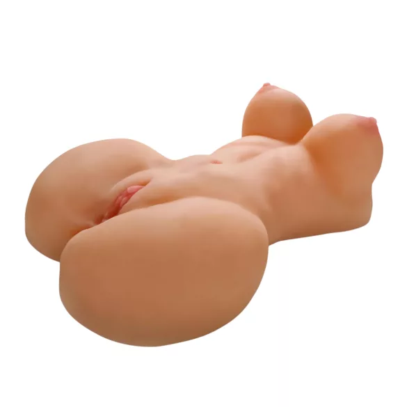 Pipedream Fuck Me Silly 2 - onani­docka i naturlig storlek, kvinnlig torso