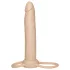 You2Toys - analdildo - böjd - natur