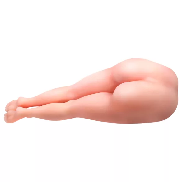 Pipedream - Fuck Me Silly 3 - kvinnlig kroppsmasturbator med ben (naturell)