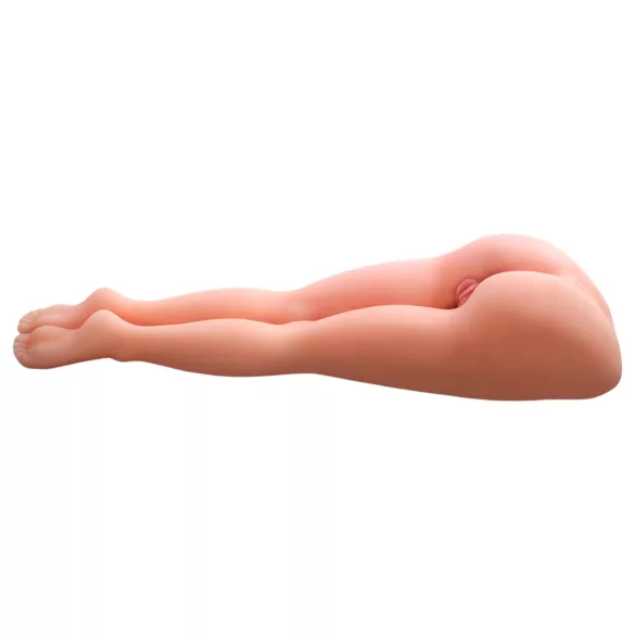 Pipedream - Fuck Me Silly 3 - kvinnlig kroppsmasturbator med ben (naturell)