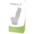 Fröhle SP008 - medicinsk anatomisk penispump-reservcylinder - 21 cm