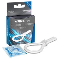 JoyDivision - penisring - flexibel - transparent