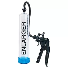 You2Toys - penispumpa set - genomskinlig