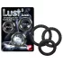 You2Toys - Penisring set - 3-pack - svart