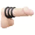 You2Toys - Penisring set - 3-pack - svart