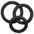 You2Toys - Penisring set - 3-pack - svart