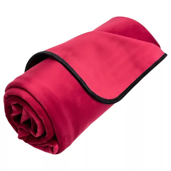Liberator - sexfilt mikrofiber - röd