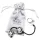 Fifty Shades of Grey Inner Goddess - geishakulor duo (silver)
