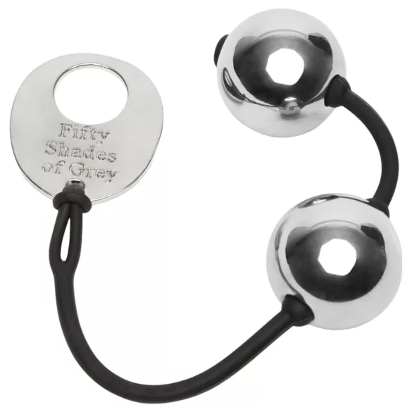 Fifty Shades of Grey - geishakulor - metall