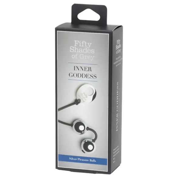 Fifty Shades of Grey - geishakulor - metall