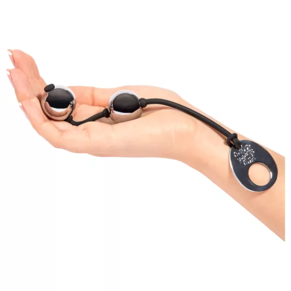 Fifty Shades of Grey - geishakulor - metall