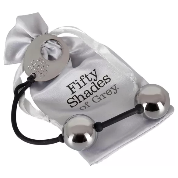 Fifty Shades of Grey - geishakulor - metall