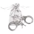 Fifty Shades of Grey - handbojor i metall