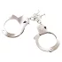Fifty Shades of Grey - handbojor i metall