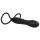 You2Toys - Anal dildo med penisring - svart